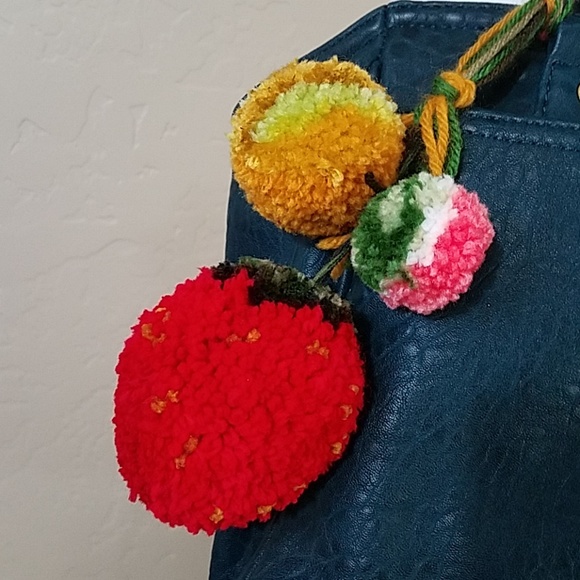 Deux Lux Vegan Leather Satchel Purse - Picture 2 of 8